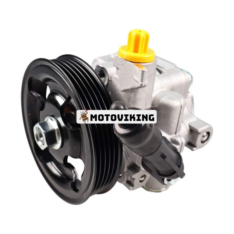 Servostyrningspump med remskiva 34430-AG03B för Subaru Legacy Outback 2.5L 2005-2009