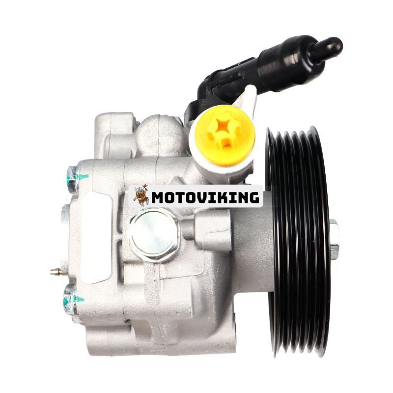 Servostyrningspump med remskiva 34430-AG03B för Subaru Legacy Outback 2.5L 2005-2009
