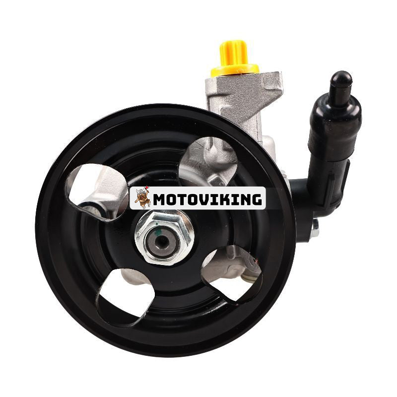 Servostyrningspump med remskiva 34430-AG03B för Subaru Legacy Outback 2.5L 2005-2009