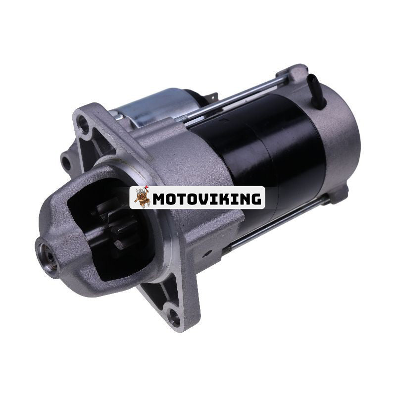 12V 9T startmotor 185-7104 för Kubota D1105 motor Cummins Onan Generator