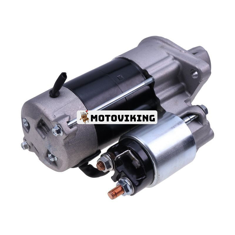 12V 9T startmotor 185-7104 för Kubota D1105 motor Cummins Onan Generator