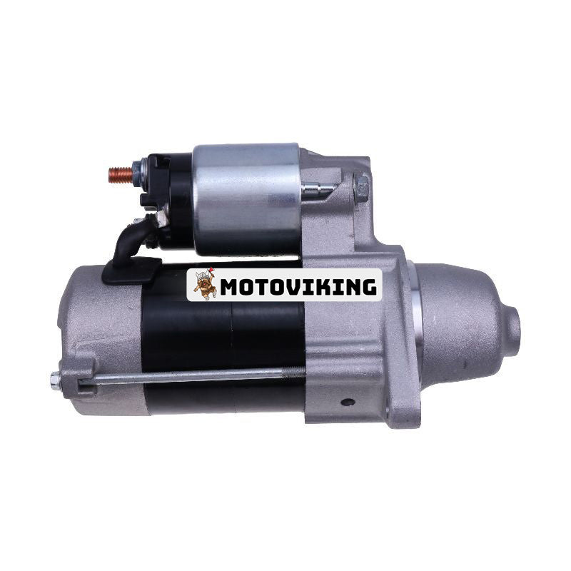 12V 9T startmotor 185-7104 för Kubota D1105 motor Cummins Onan Generator