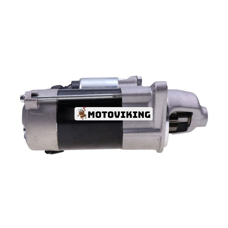 12V 9T startmotor 185-7104 för Kubota D1105 motor Cummins Onan Generator