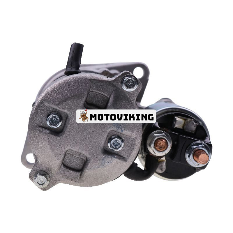 12V 9T startmotor 185-7104 för Kubota D1105 motor Cummins Onan Generator