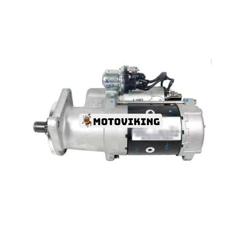 12V 9T Startmotor 8200848 905720100108 29MT för MWM Engine D229-3 Case Coffee Express 200 Atlas Copco Air Compressor XA56/76 XA77/97