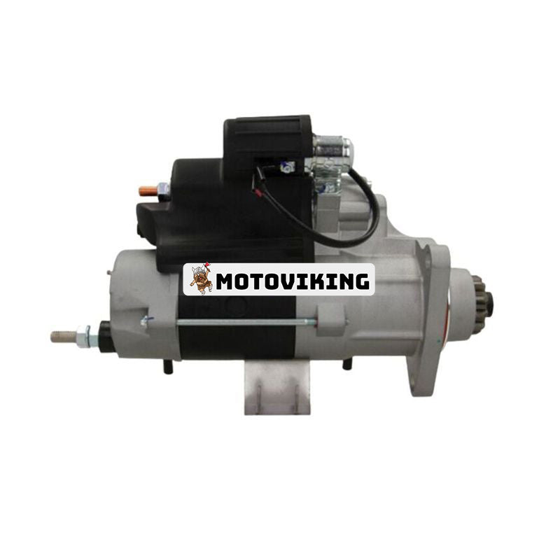 24V 11T Startmotor 389-5796 000133F408 000133F407 för Caterpillar CAT C7.1 C7.2 C9 Motor 120M 2 12M 140M 160M 3