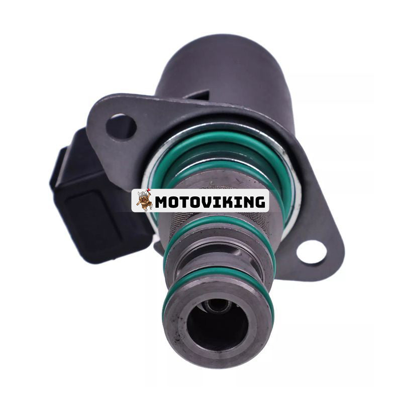 12V magnetventil 20G-60-31450 20G-60-31451 för Komatsu grävmaskin PW130 PW140-7 PW160-8 PW200 PW220 PW148-8 PW180-7