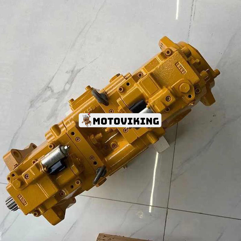 Hydraulpump 550-4341 för Caterpillar CAT grävmaskin 336 340 345GC