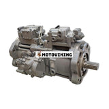 Huvudhydraulisk pump 401-00060C för Doosan grävmaskin S200W-V S210W-V DH225-9