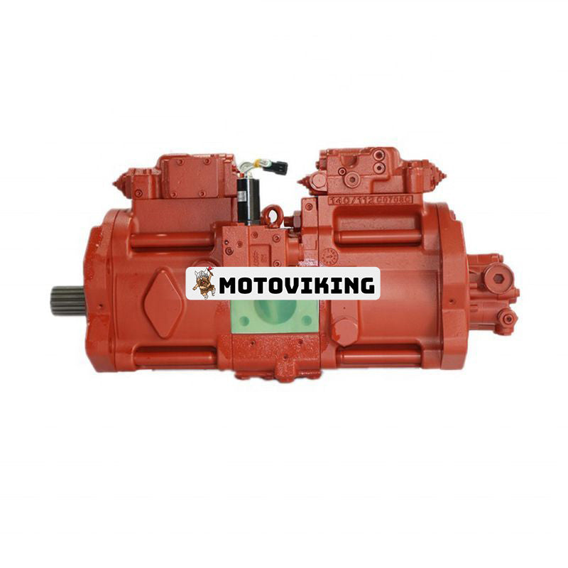 Hydraulpump 31QA-10050 för Hyundai Grävmaskin R380LC-9 R430LC-9