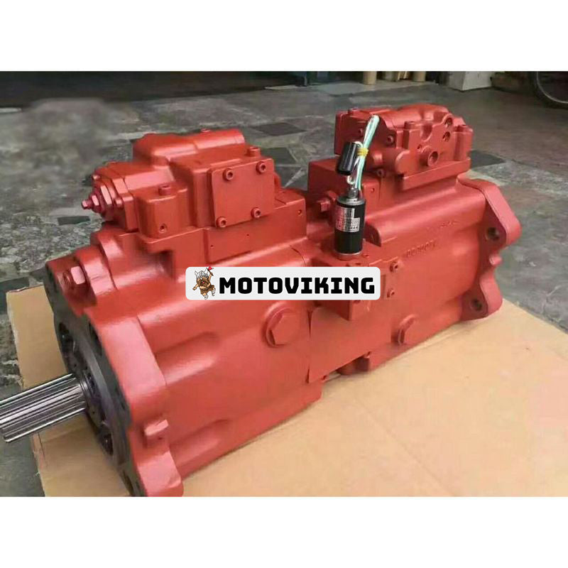 Hydraulpump 31QA-10021 för Hyundai grävmaskin R380LC-9SH R390LC-9 R380LC-9H