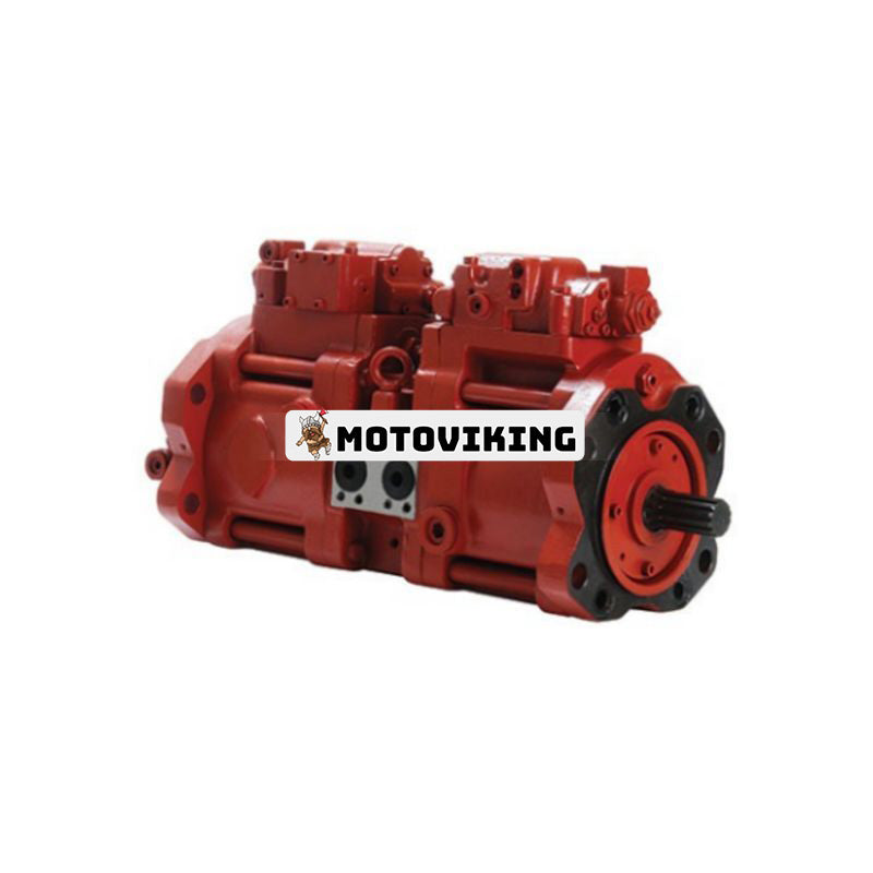 Hydraulpump 31Q9-10020 för Hyundai Grävmaskin R320LC-9BH R330LC-9SH