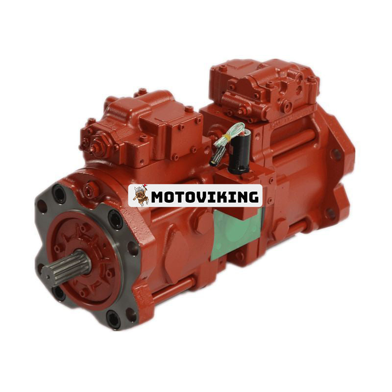 Hydraulpump 31E5-04010 för Hyundai Grävmaskin R320LC-3