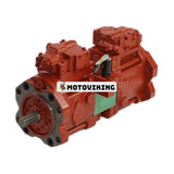 Hydraulpump 31E5-04010 för Hyundai Grävmaskin R320LC-3