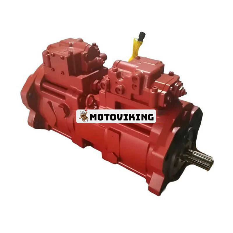 Hydraulpump 31EM-10100 för Hyundai Grävmaskin R200W-2 R210LC-3