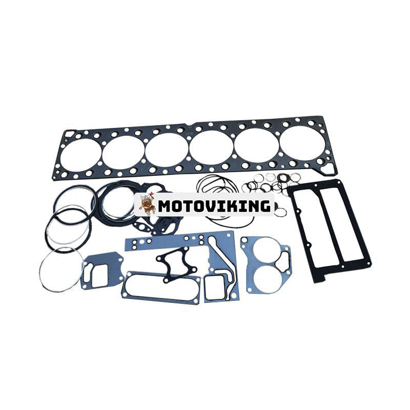 Övre packningssats 4024856 4955594 4025287 3800447 3800449 för Cummins Engine ISX15 QSX15