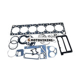 Övre packningssats 4024856 4955594 4025287 3800447 3800449 för Cummins Engine ISX15 QSX15