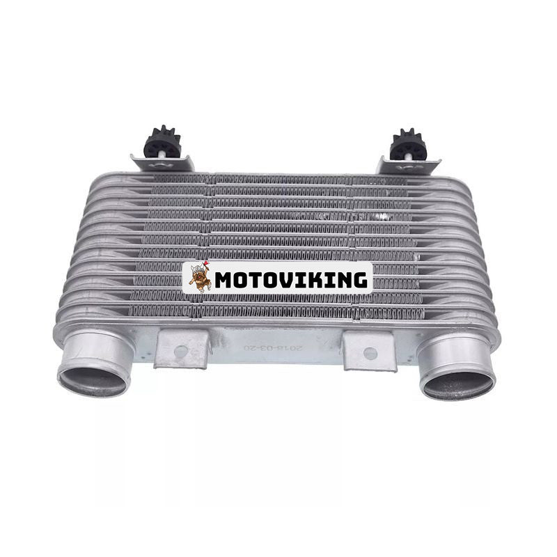 Intercooler WL85-13-550 56010-ZL64 för Ford Ranger Mazda BT50 2.5 3.0 L4