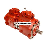 Hydraulpump 31N8-10020 för Hyundai grävmaskin R290LC-7 R290LC7H