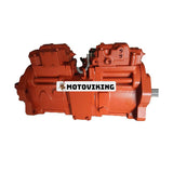 Hydraulpump 31Q7-10020 för Hyundai grävmaskin R265LC-9 R275LC-9