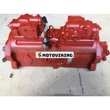 Hydraulpump 31Q7-19010 för Hyundai Grävmaskin R250LC-9