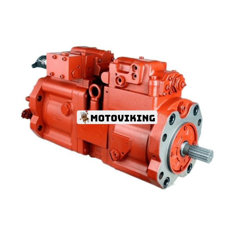 Hydraulpump 31N7-10030 för Hyundai grävmaskin R250LC-7A R250LC-7AHW R250LC-7ALL