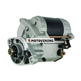 Startmotor 28100-20553-71 för Toyota Forklift 7FGU25 7FGU30 7FGU32 6FGCU15 6FGCU18 6FGCU20 6FGCU25 6FGCU30