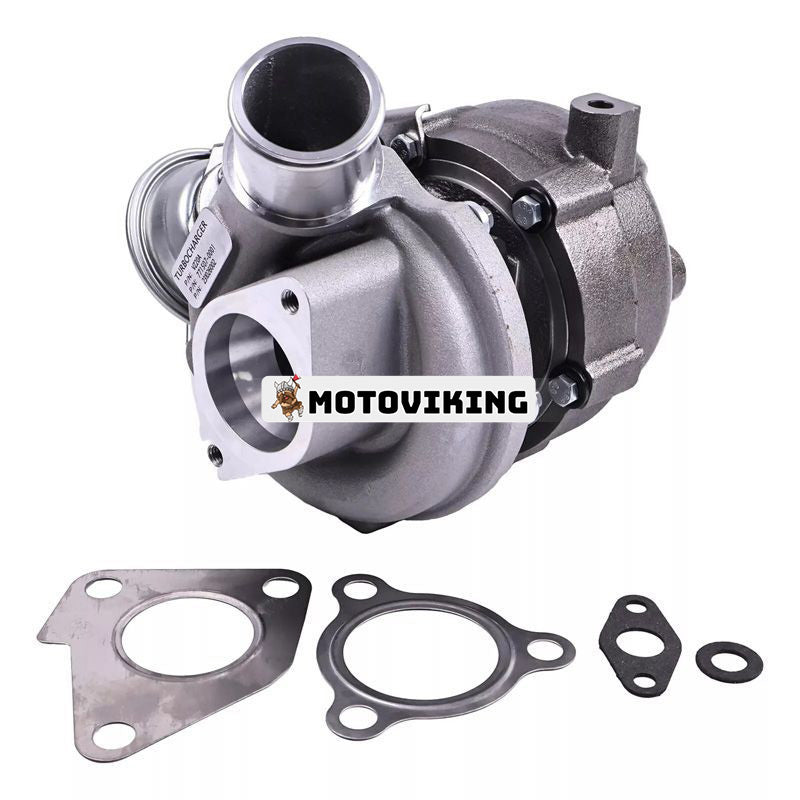 Turbo GT1749V Turboladdare 771507-0001 för Nissan ZD30 motor Urvan Caravane 3.0L