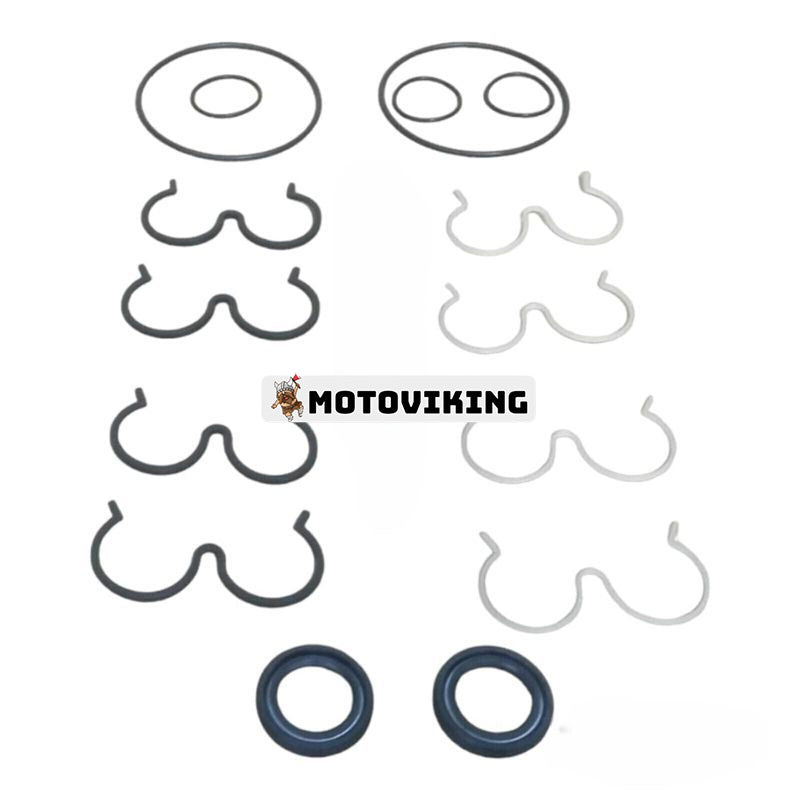 Hydraulpump Spline modell Reparationssats 20/902703 20/902901 för JCB Grävlastare 3CX 4CX 2CX 214 215 216 217