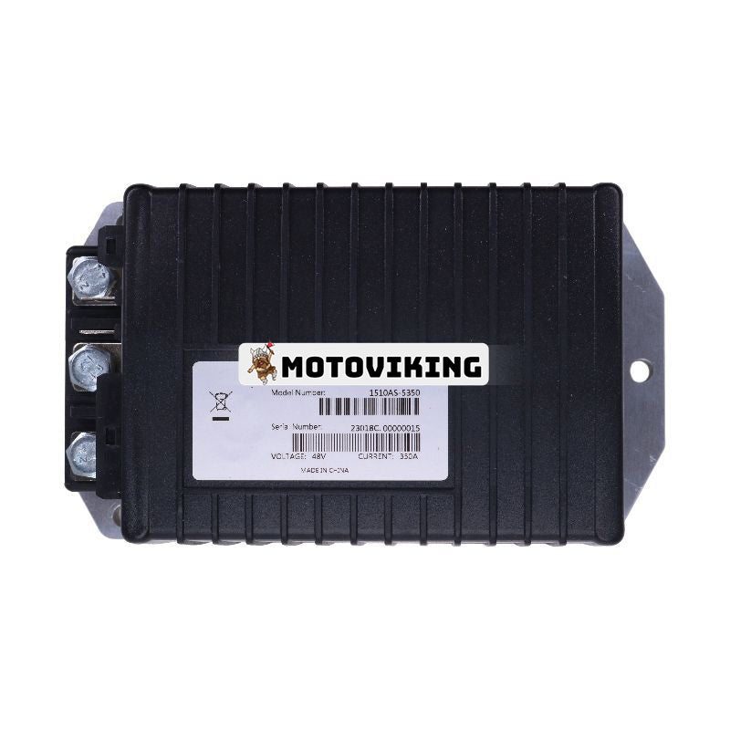 48V 350A IQ Controller 1510AS-5350 för Club Car DS Precedent 2000-2009