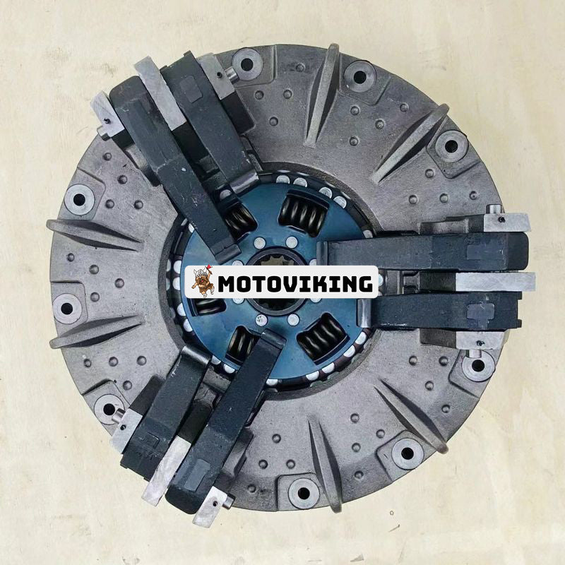 Kopplingstryckplatta 5097925 för New Holland traktor TD60D TD70D TD80D TD90D TD5010 TD5020 TD5030