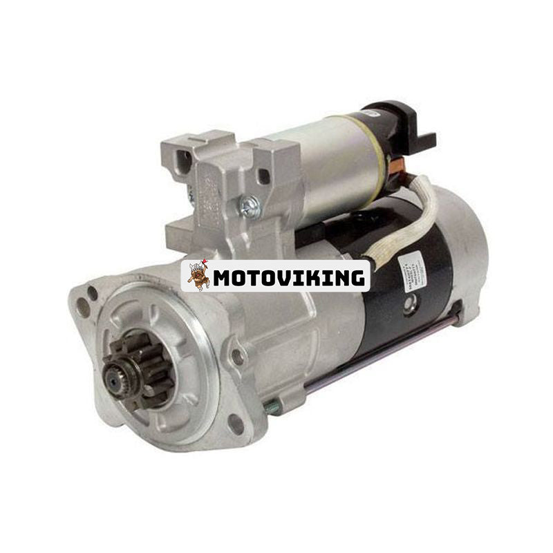 Startmotor 32B66-10201 för Mitsubishi Caterpillar CAT gaffeltruck