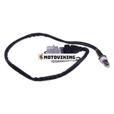 12V kväveoxid NOx-sensor A2C95849700-01 5WK97343B för Cummins Engine ISX MX11 DAF Truck