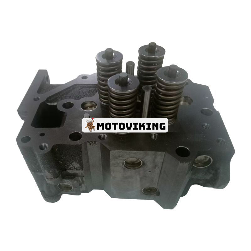 Cylinderhuvudenhet 6251-11-1200 för Komatsu SAA6D125E-5 SAA6D125E-6 SAA6D125E-7 Motor PC400LCSE-8R PC490LC-10 WA470-7