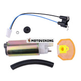 Bränslepump 15100-35FV0 15100-35F01 för Suzuki Motorcykel GSX-R600 GSX-R750 GSX-R1000 2018-2020