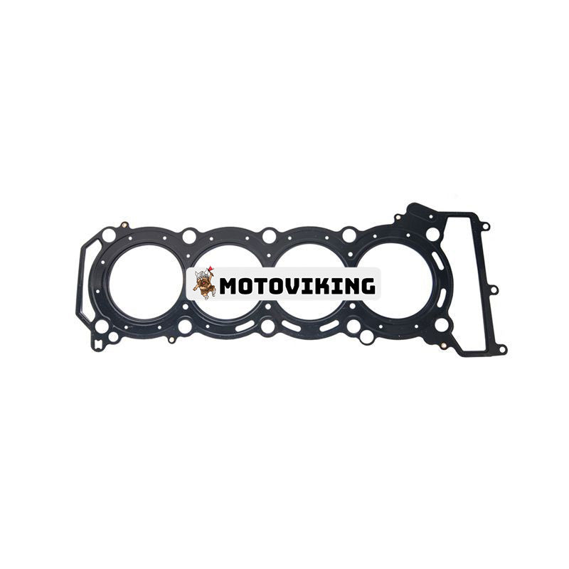 Topplockspackning 6BH-11181-00-00 för Yamaha Jet Ski FX HO SHO VXR VXS Motorcykel FZR FZS 1.8L