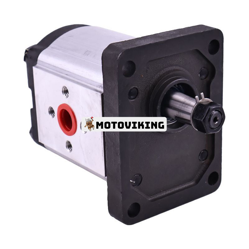 Hydraulpump 5168841 för Case IH traktor JX1060C JX1070C JX1075C JX1085C JX1095C JX100U JX70U JX80U JX90U