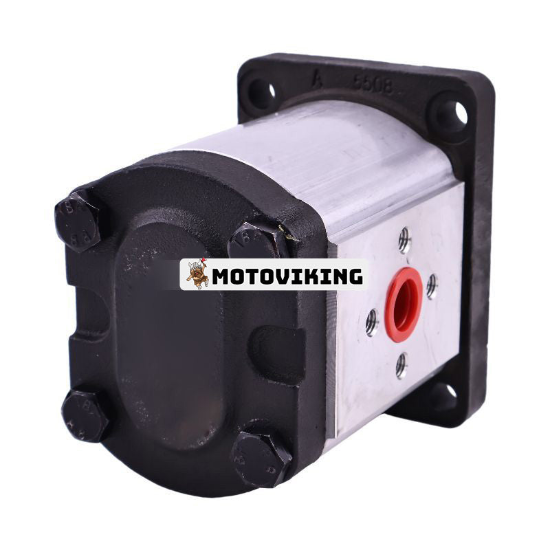 Hydraulpump 5168841 för Case IH traktor JX1060C JX1070C JX1075C JX1085C JX1095C JX100U JX70U JX80U JX90U