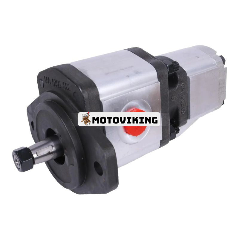 Hydraulisk växelpump 20/204300 550132156 för JCB Traktor FASTRAC 125 130 145 150 130t 145t 150t