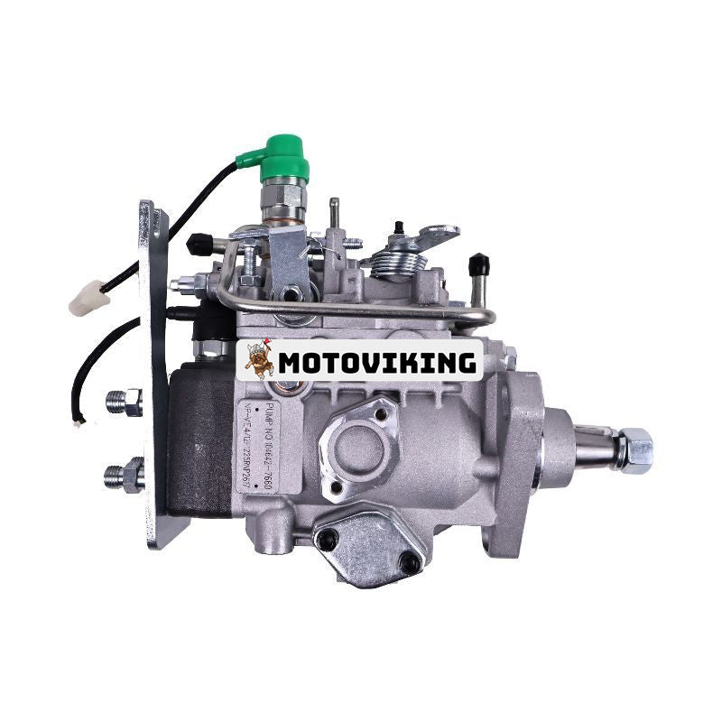 Bränsleinsprutningspump 129971-51000 för Yanmar Engine 4TNE98-UPOM 4TNE98-UPOMD 4TNE98-URTL 4TNE98-URTLD