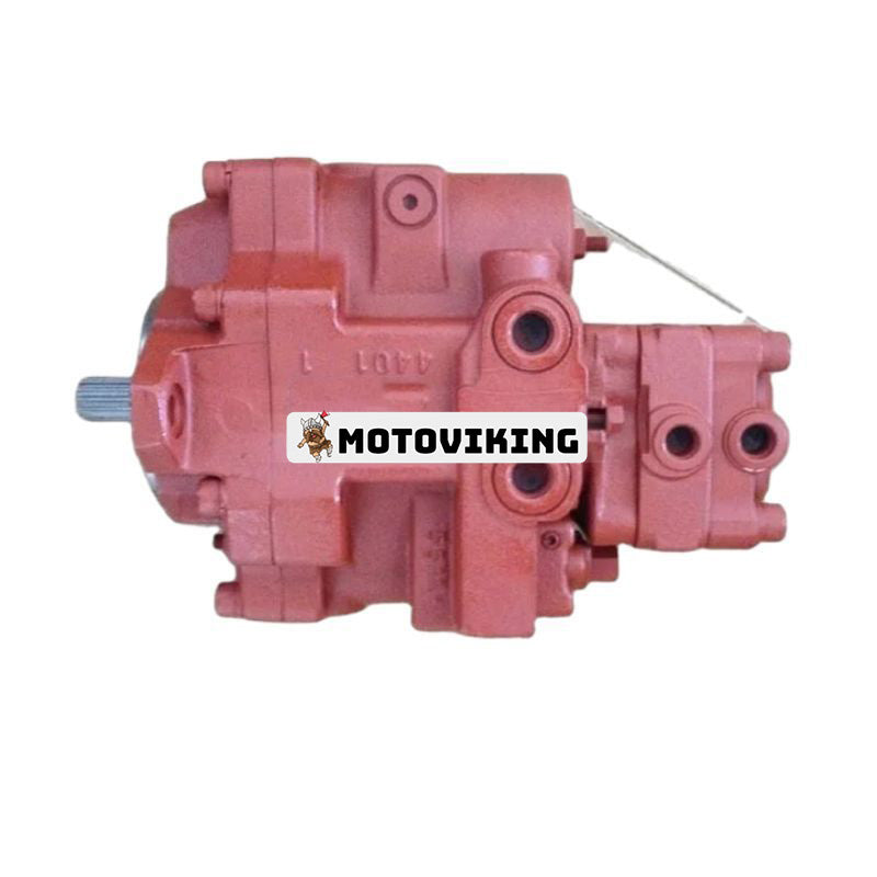 Kolvpump Hydraulpump PVD-2B-36L3DS-5S-4126F för Hitachi grävmaskin EX30-2