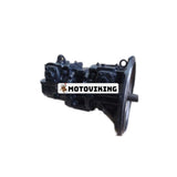 Hydraulisk pumpenhet 708-2L-00260 för Komatsu grävmaskin PC228US-3E0 PC228USLC-3E0