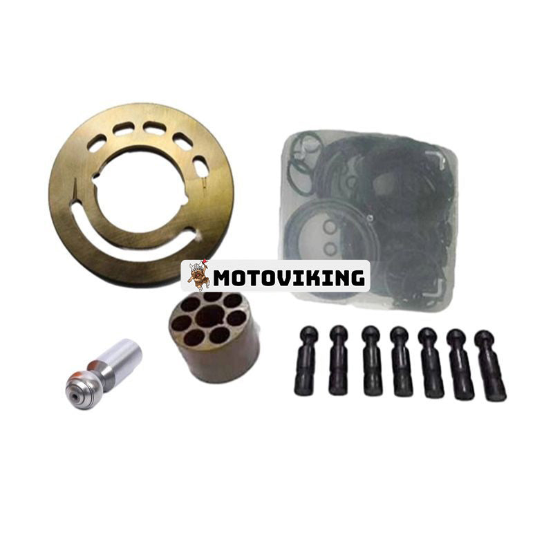 Hydraulisk resemotorreparationssats HMGC48AA för John Deere Hitachi grävmaskin EX300 EX300LC EX300H EX300LCH