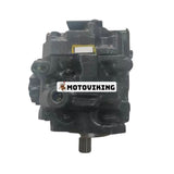 Hydraulisk styrpump 708-1U-00171 för Komatsu hjullastare WA380-6 WA430-6