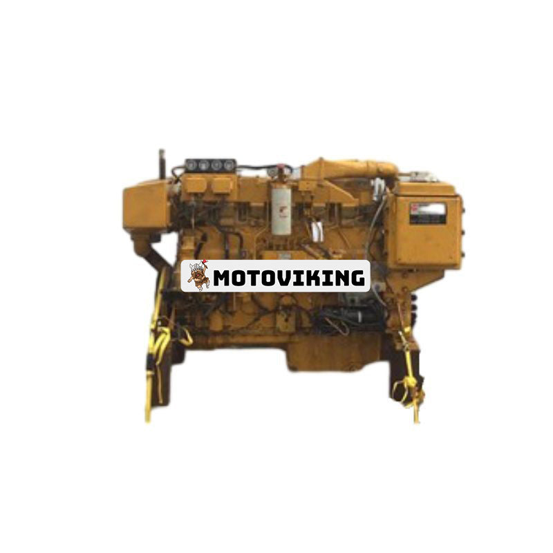 Motorenhet för Caterpillar CAT 3406DI