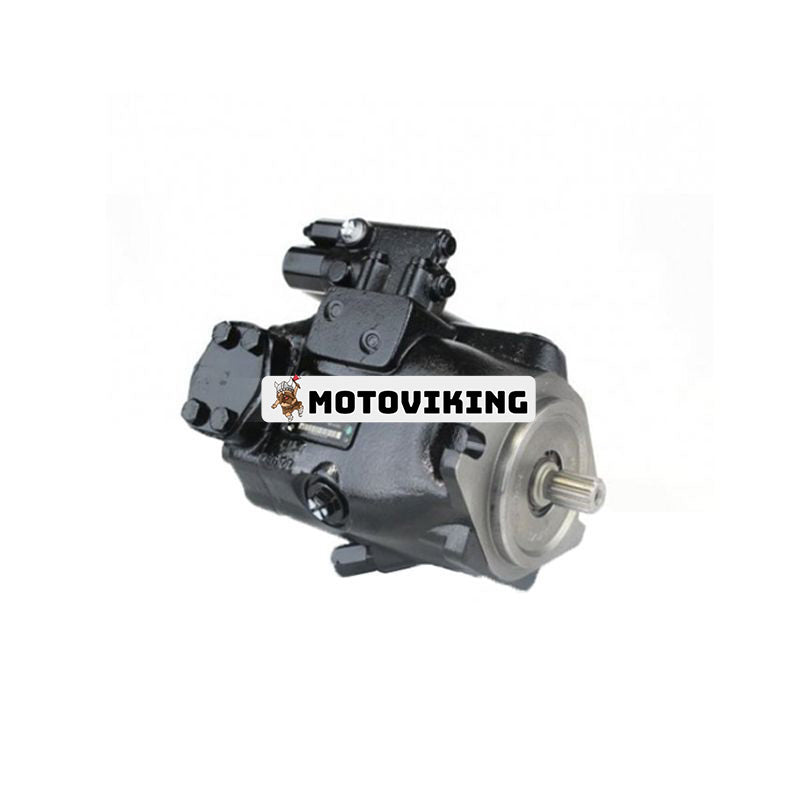 Eftermarknad Bosch Rexroth R902502504 Hydraulisk kolvpump för grävmaskinslastarpressar