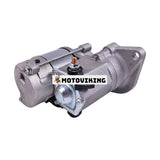 12V 1,4kW 15T Startmotor 119740-77020 119540-77010 för Yanmar Engine 3TNV70 3TNV76 Grävmaskin VIO17 VIO20-3 VIO27-5 VIO35-5 Multiquip Roller RX1575