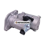 12V 1,4kW 15T Startmotor 119740-77020 119540-77010 för Yanmar Engine 3TNV70 3TNV76 Grävmaskin VIO17 VIO20-3 VIO27-5 VIO35-5 Multiquip Roller RX1575