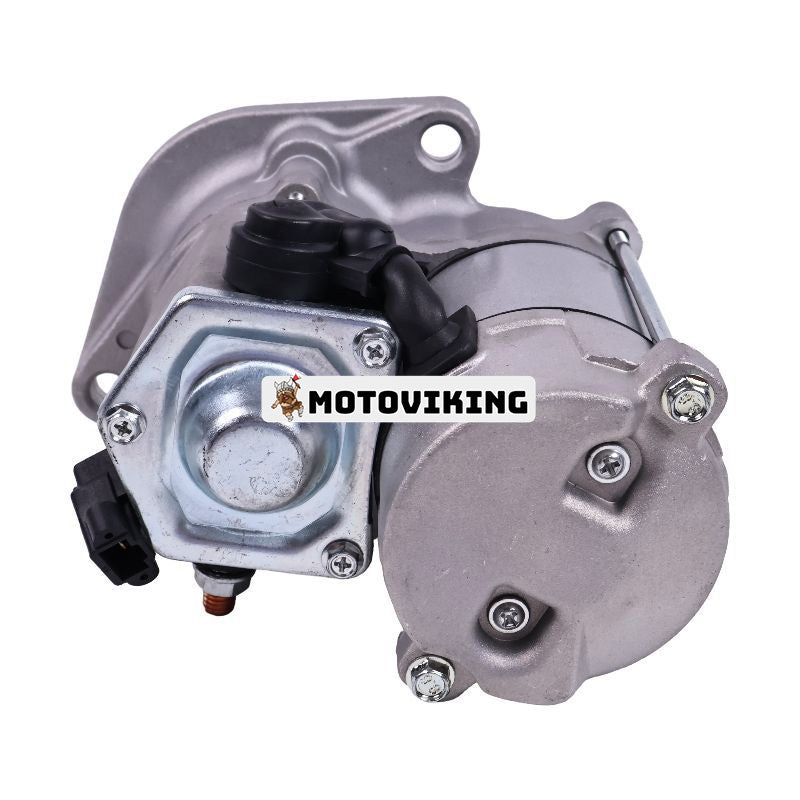 12V 1,4kW 15T Startmotor 119740-77020 119540-77010 för Yanmar Engine 3TNV70 3TNV76 Grävmaskin VIO17 VIO20-3 VIO27-5 VIO35-5 Multiquip Roller RX1575