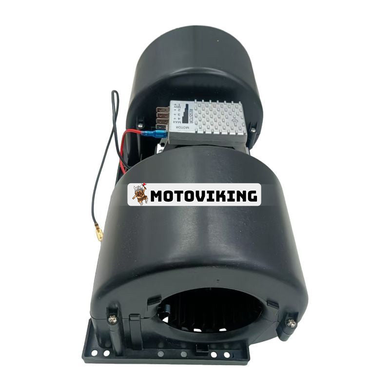 Fläktmotorenhet VOE15061623 VOE11006834 för Volvo Grävmaskin EC280 EC340 EC390 EC420 Hjullastare L120C L90C